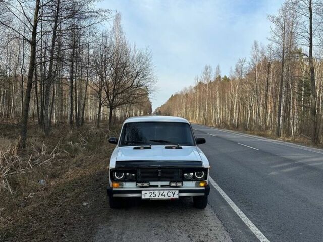 Белый ВАЗ 2106, объемом двигателя 1.5 л и пробегом 40 тыс. км за 850 $, фото 2 на Automoto.ua
