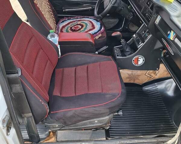 Белый ВАЗ 2106, объемом двигателя 1.45 л и пробегом 55 тыс. км за 700 $, фото 17 на Automoto.ua