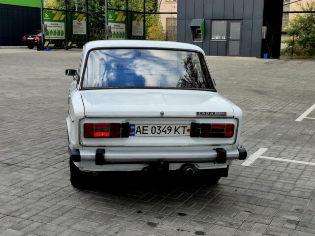 Білий ВАЗ 2106, об'ємом двигуна 1.5 л та пробігом 141 тис. км за 1150 $, фото 4 на Automoto.ua