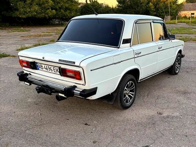 Белый ВАЗ 2106, объемом двигателя 1.3 л и пробегом 0 тыс. км за 2600 $, фото 13 на Automoto.ua