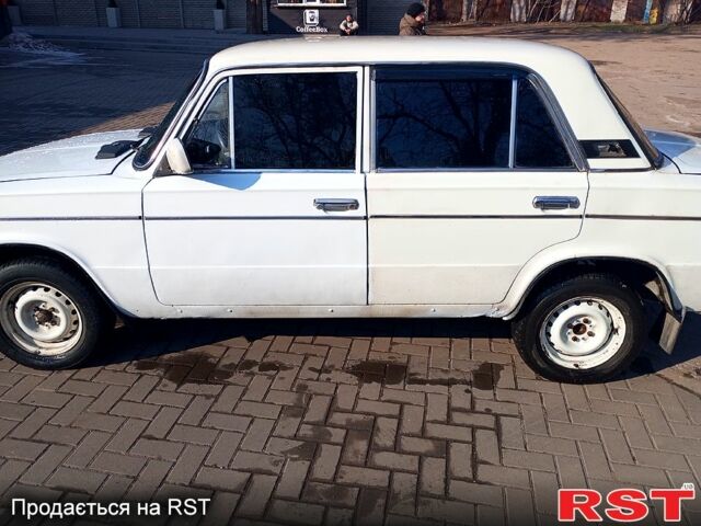 Белый ВАЗ 2106, объемом двигателя 1.3 л и пробегом 0 тыс. км за 700 $, фото 3 на Automoto.ua