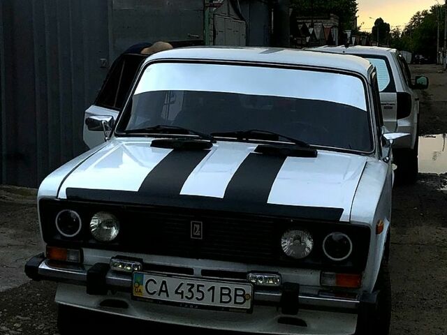 Белый ВАЗ 2106, объемом двигателя 1.5 л и пробегом 200 тыс. км за 1499 $, фото 5 на Automoto.ua