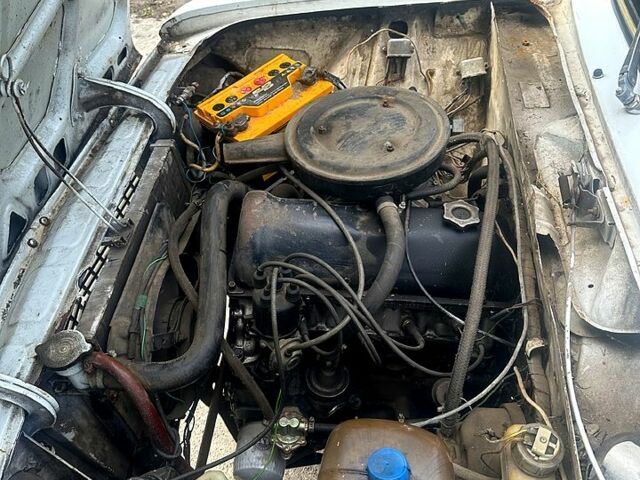 Білий ВАЗ 2106, об'ємом двигуна 1.5 л та пробігом 258 тис. км за 450 $, фото 7 на Automoto.ua