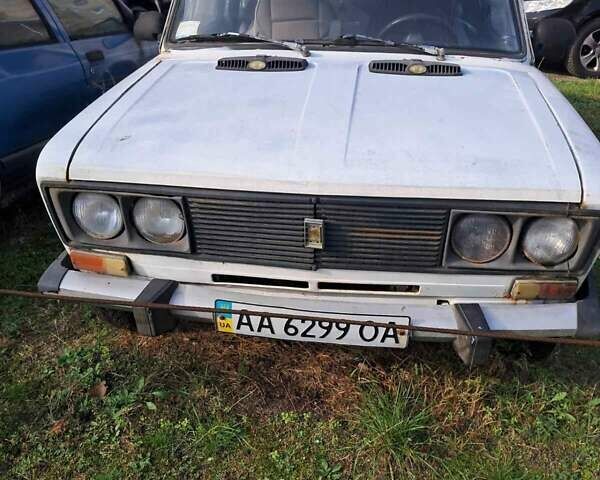 Белый ВАЗ 2106, объемом двигателя 1.3 л и пробегом 88 тыс. км за 650 $, фото 1 на Automoto.ua