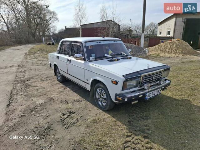 Белый ВАЗ 2106, объемом двигателя 1.45 л и пробегом 55 тыс. км за 700 $, фото 11 на Automoto.ua