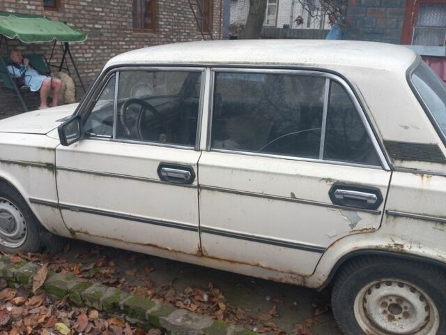 Белый ВАЗ 2106, объемом двигателя 0 л и пробегом 1 тыс. км за 300 $, фото 3 на Automoto.ua