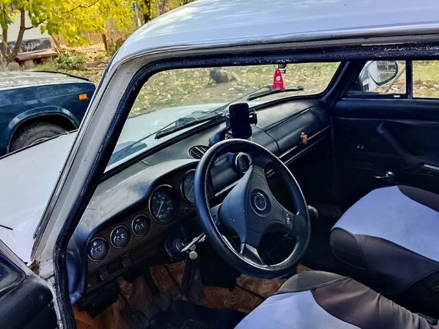 ВАЗ 2106 1990 в Тростянце на Automoto.ua Белый ВАЗ 2106, объемом двигателя 1.3 л и пробегом 100 тыс. км за 500 $, фото 5 на Automoto.ua