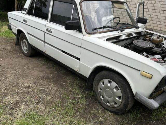 Білий ВАЗ 2106, об'ємом двигуна 1.3 л та пробігом 3 тис. км за 1200 $, фото 6 на Automoto.ua