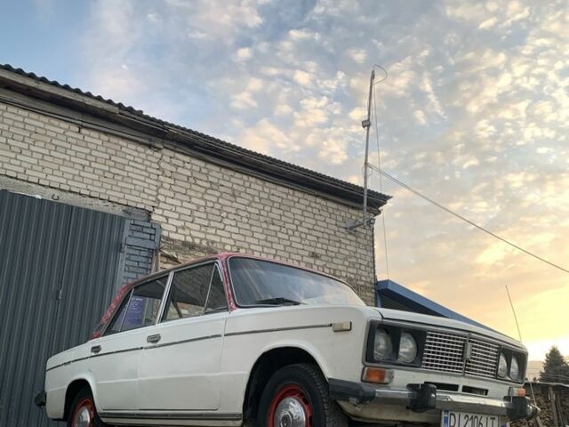 Белый ВАЗ 2106, объемом двигателя 1.5 л и пробегом 500 тыс. км за 999 $, фото 9 на Automoto.ua