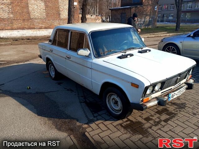 Белый ВАЗ 2106, объемом двигателя 1.3 л и пробегом 0 тыс. км за 700 $, фото 2 на Automoto.ua