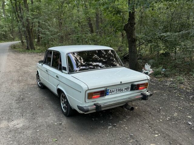 Білий ВАЗ 2106, об'ємом двигуна 1.3 л та пробігом 17 тис. км за 1072 $, фото 4 на Automoto.ua