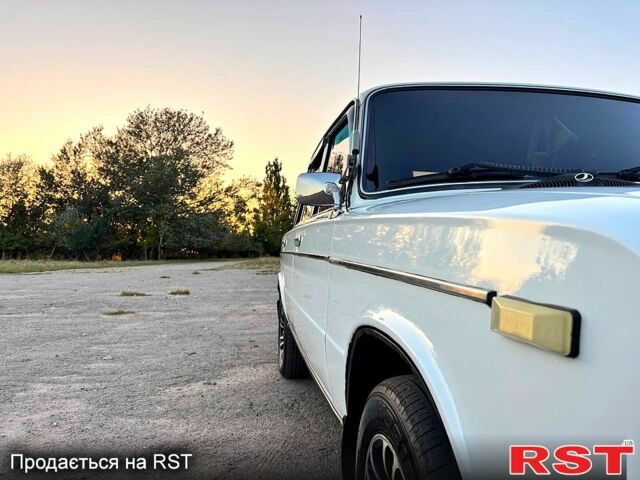 Белый ВАЗ 2106, объемом двигателя 1.3 л и пробегом 0 тыс. км за 2600 $, фото 10 на Automoto.ua