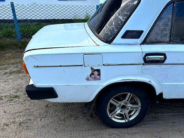 Белый ВАЗ 2106, объемом двигателя 1.5 л и пробегом 202 тыс. км за 850 $, фото 5 на Automoto.ua