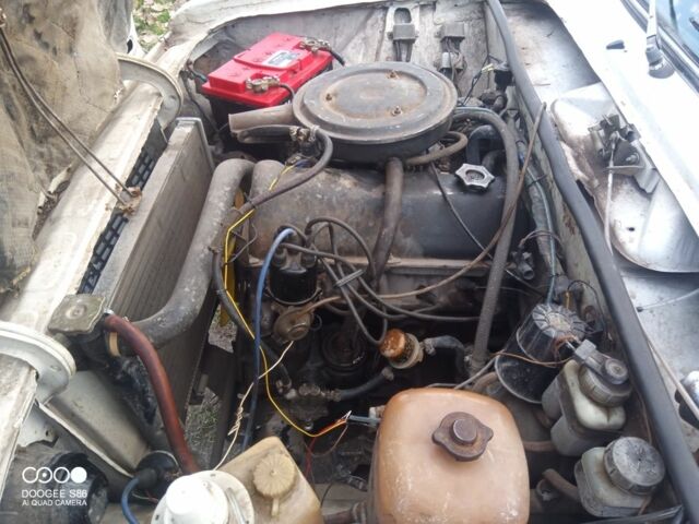 Білий ВАЗ 2106, об'ємом двигуна 1.3 л та пробігом 10 тис. км за 713 $, фото 4 на Automoto.ua