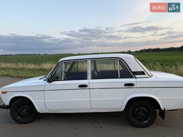 Белый ВАЗ 2106, объемом двигателя 1.3 л и пробегом 300 тыс. км за 1300 $, фото 2 на Automoto.ua