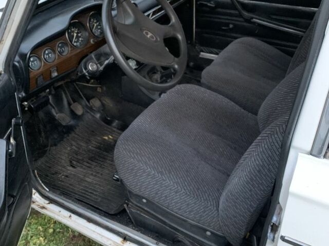 Белый ВАЗ 2106, объемом двигателя 1.3 л и пробегом 95 тыс. км за 986 $, фото 5 на Automoto.ua