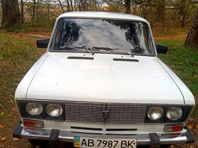 Белый ВАЗ 2106, объемом двигателя 1.3 л и пробегом 950 тыс. км за 1300 $, фото 2 на Automoto.ua
