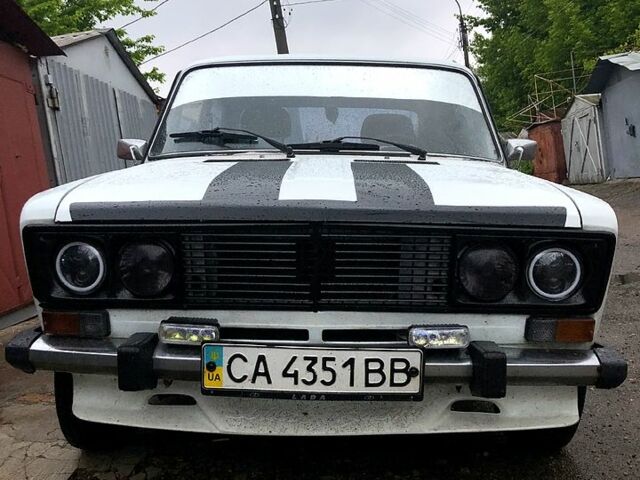 Белый ВАЗ 2106, объемом двигателя 1.5 л и пробегом 200 тыс. км за 1499 $, фото 6 на Automoto.ua