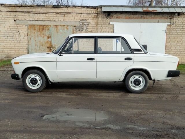 Белый ВАЗ 2106, объемом двигателя 0 л и пробегом 266 тыс. км за 982 $, фото 8 на Automoto.ua