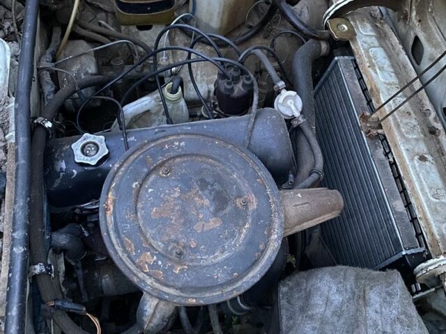 Белый ВАЗ 2106, объемом двигателя 1.3 л и пробегом 10 тыс. км за 390 $, фото 7 на Automoto.ua