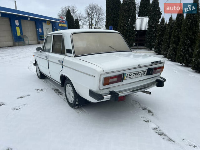 Білий ВАЗ 2106, об'ємом двигуна 1.3 л та пробігом 95 тис. км за 1750 $, фото 3 на Automoto.ua