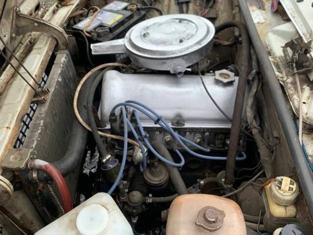 Білий ВАЗ 2106, об'ємом двигуна 1.3 л та пробігом 50 тис. км за 358 $, фото 4 на Automoto.ua