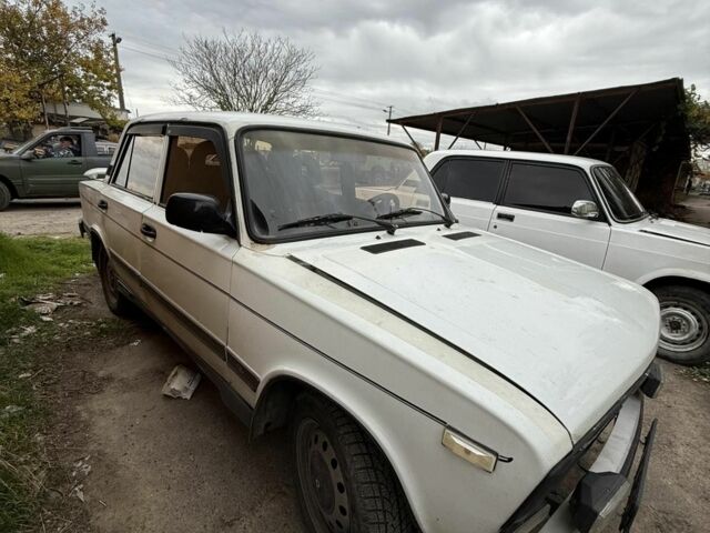 Белый ВАЗ 2106, объемом двигателя 0 л и пробегом 170 тыс. км за 650 $, фото 3 на Automoto.ua