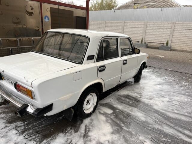 Белый ВАЗ 2106, объемом двигателя 1.6 л и пробегом 3 тыс. км за 667 $, фото 5 на Automoto.ua