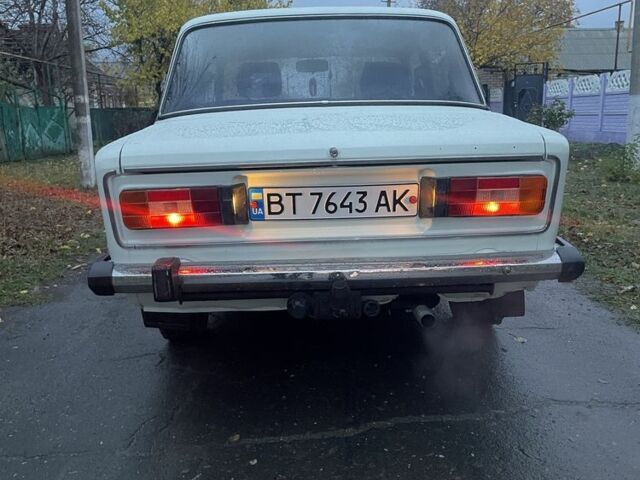 Білий ВАЗ 2106, об'ємом двигуна 1.5 л та пробігом 280 тис. км за 1150 $, фото 15 на Automoto.ua