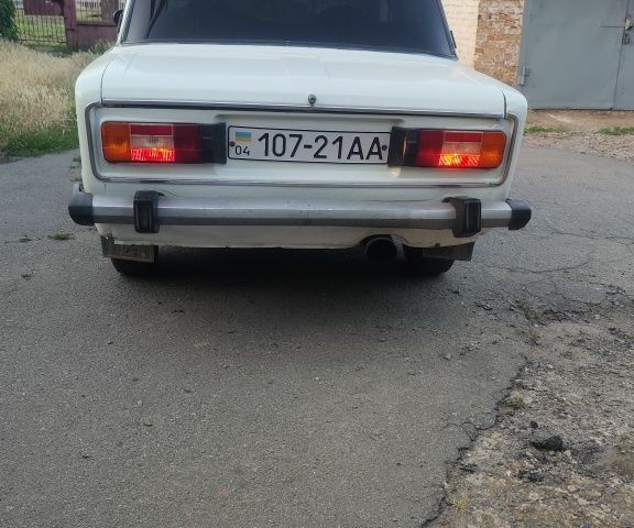Белый ВАЗ 2106, объемом двигателя 6 л и пробегом 111 тыс. км за 841 $, фото 20 на Automoto.ua
