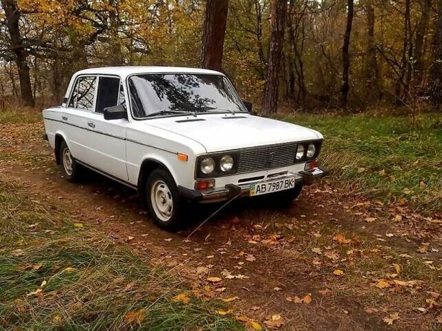 Белый ВАЗ 2106, объемом двигателя 1.3 л и пробегом 950 тыс. км за 1300 $, фото 3 на Automoto.ua