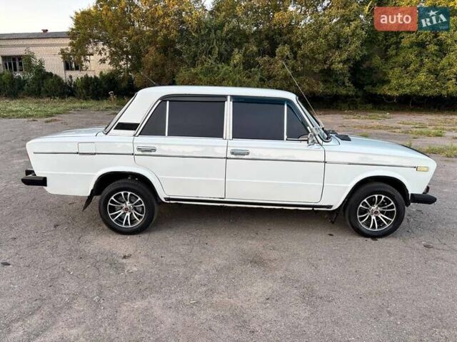 Білий ВАЗ 2106, об'ємом двигуна 1.3 л та пробігом 80 тис. км за 2600 $, фото 1 на Automoto.ua