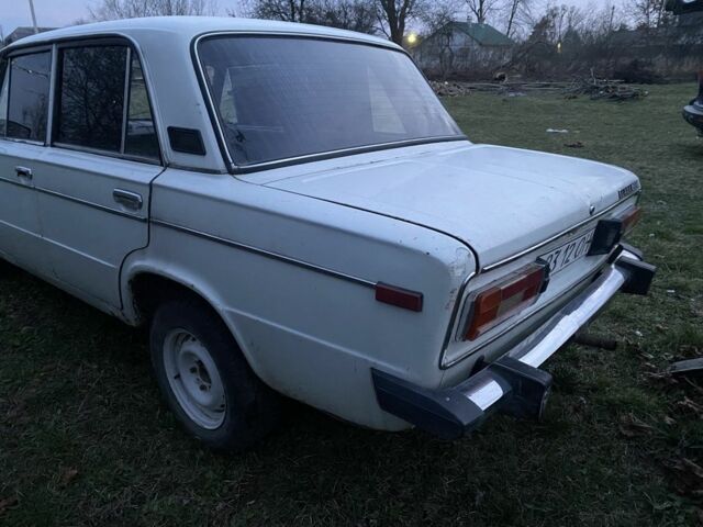 Белый ВАЗ 2106, объемом двигателя 1.3 л и пробегом 10 тыс. км за 390 $, фото 3 на Automoto.ua