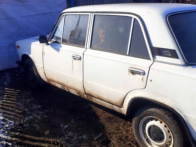 Белый ВАЗ 2106, объемом двигателя 16 л и пробегом 0 тыс. км за 650 $, фото 2 на Automoto.ua