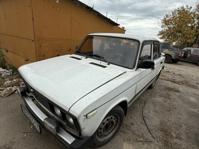 Белый ВАЗ 2106, объемом двигателя 0 л и пробегом 170 тыс. км за 650 $, фото 2 на Automoto.ua