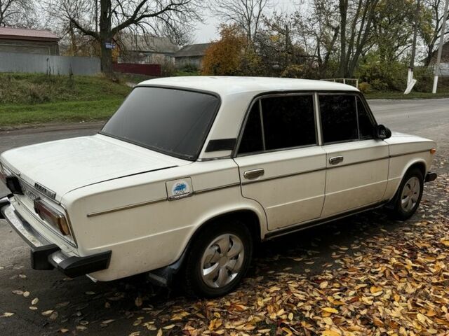 Белый ВАЗ 2106, объемом двигателя 1.3 л и пробегом 96 тыс. км за 900 $, фото 4 на Automoto.ua