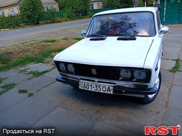 Белый ВАЗ 2106, объемом двигателя 1.5 л и пробегом 28 тыс. км за 650 $, фото 2 на Automoto.ua