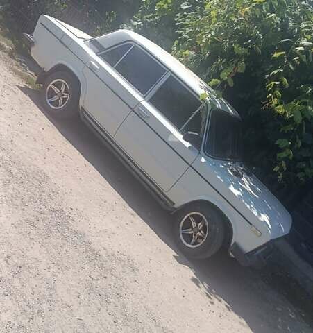 Білий ВАЗ 2106, об'ємом двигуна 1.3 л та пробігом 200 тис. км за 1000 $, фото 2 на Automoto.ua