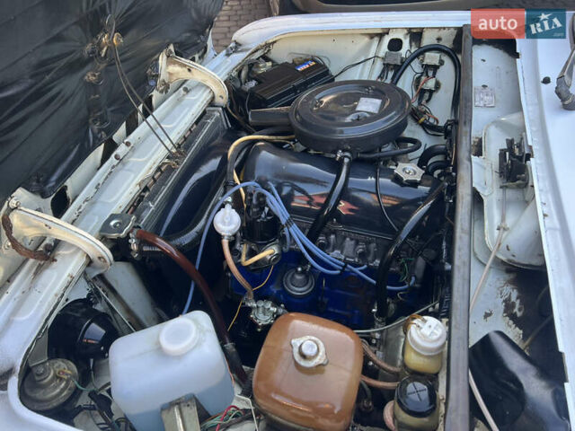 Білий ВАЗ 2106, об'ємом двигуна 1.3 л та пробігом 95 тис. км за 1750 $, фото 10 на Automoto.ua