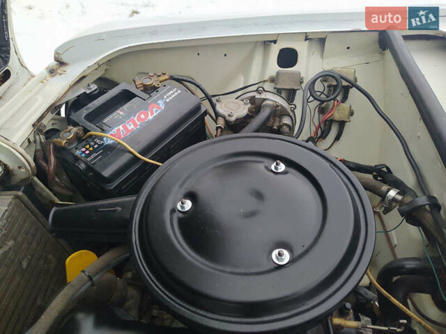 Білий ВАЗ 2106, об'ємом двигуна 1.29 л та пробігом 133 тис. км за 1650 $, фото 7 на Automoto.ua