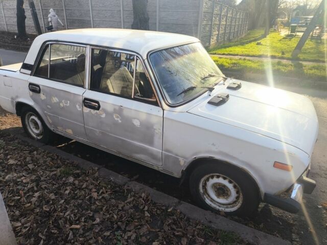 Білий ВАЗ 2106, об'ємом двигуна 0 л та пробігом 222 тис. км за 550 $, фото 2 на Automoto.ua