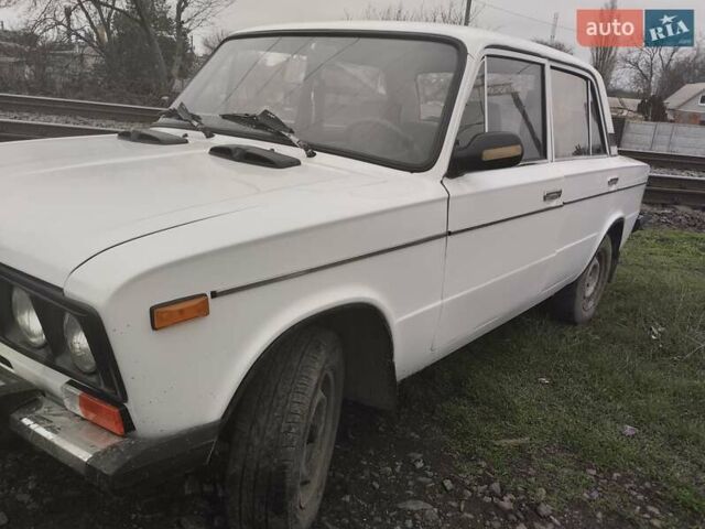 Білий ВАЗ 2106, об'ємом двигуна 1.5 л та пробігом 80 тис. км за 1100 $, фото 9 на Automoto.ua