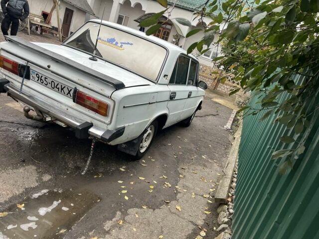 Білий ВАЗ 2106, об'ємом двигуна 1.5 л та пробігом 140 тис. км за 217 $, фото 4 на Automoto.ua