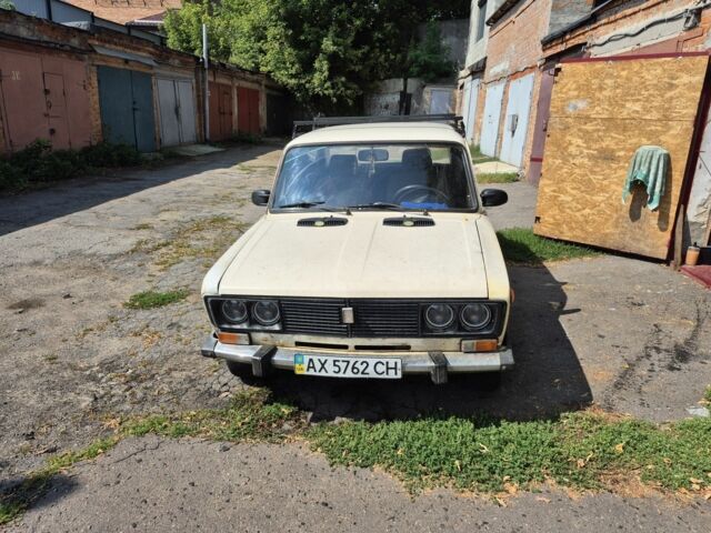 Белый ВАЗ 2106, объемом двигателя 0 л и пробегом 76 тыс. км за 631 $, фото 3 на Automoto.ua