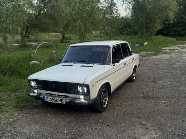 Білий ВАЗ 2106, об'ємом двигуна 1.3 л та пробігом 17 тис. км за 1072 $, фото 2 на Automoto.ua