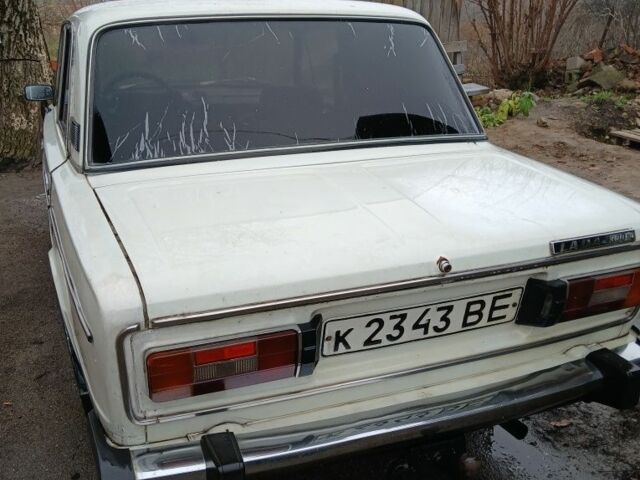 Білий ВАЗ 2106, об'ємом двигуна 0 л та пробігом 61 тис. км за 700 $, фото 3 на Automoto.ua