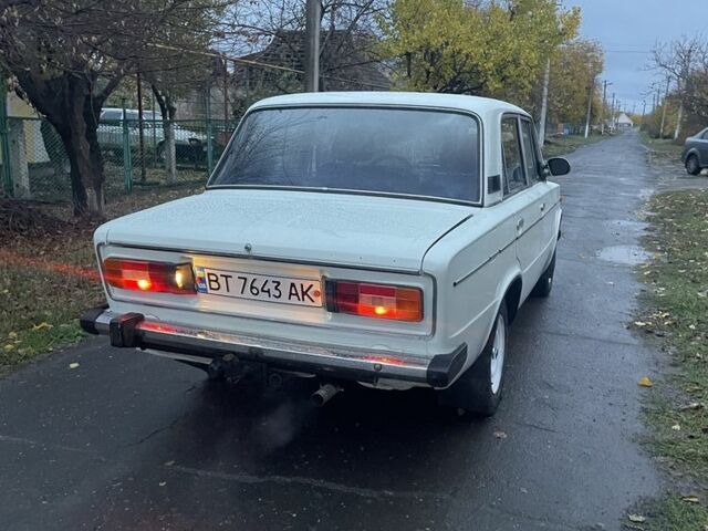 Білий ВАЗ 2106, об'ємом двигуна 1.5 л та пробігом 280 тис. км за 1150 $, фото 14 на Automoto.ua