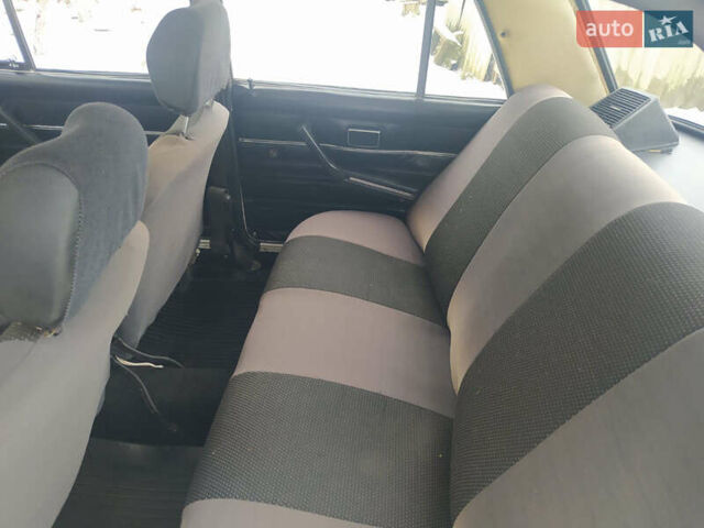 Білий ВАЗ 2106, об'ємом двигуна 1.29 л та пробігом 133 тис. км за 1650 $, фото 14 на Automoto.ua