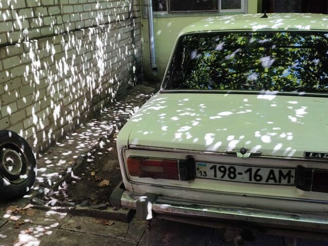 ВАЗ 2106 1990 в Краматорске на Automoto.ua Белый ВАЗ 2106, объемом двигателя 1.5 л и пробегом 200 тыс. км за 604 $, фото 5 на Automoto.ua