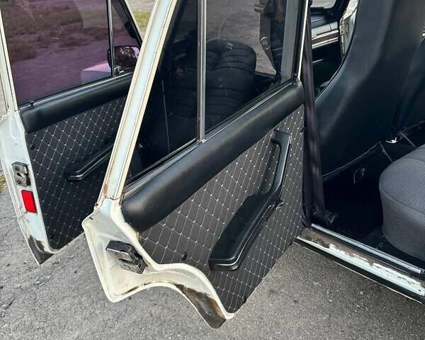 Білий ВАЗ 2106, об'ємом двигуна 1.3 л та пробігом 80 тис. км за 2600 $, фото 14 на Automoto.ua
